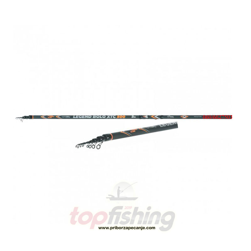 Legend Bolo XTC - 5 m - Fil Fishing