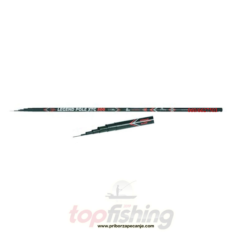 Legend Pole XTC 7 m - Fil Fishing