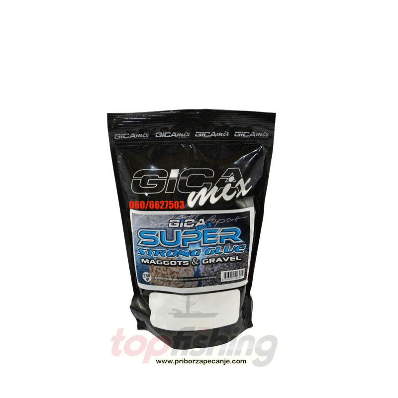 Lepak za crve - Super Strong (750 g) - Gica Mix