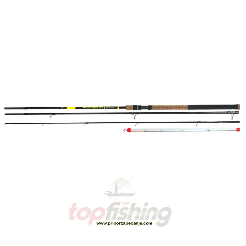 Majestic Feeder 3.60m (30-100 g) - Fil Fishing