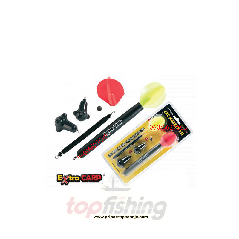 Marker Set - Extra Carp