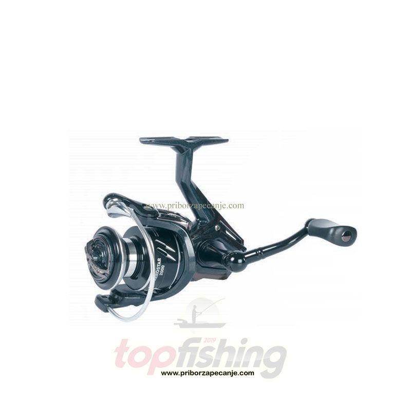 Mašinica Aerostar 3000 - Fil