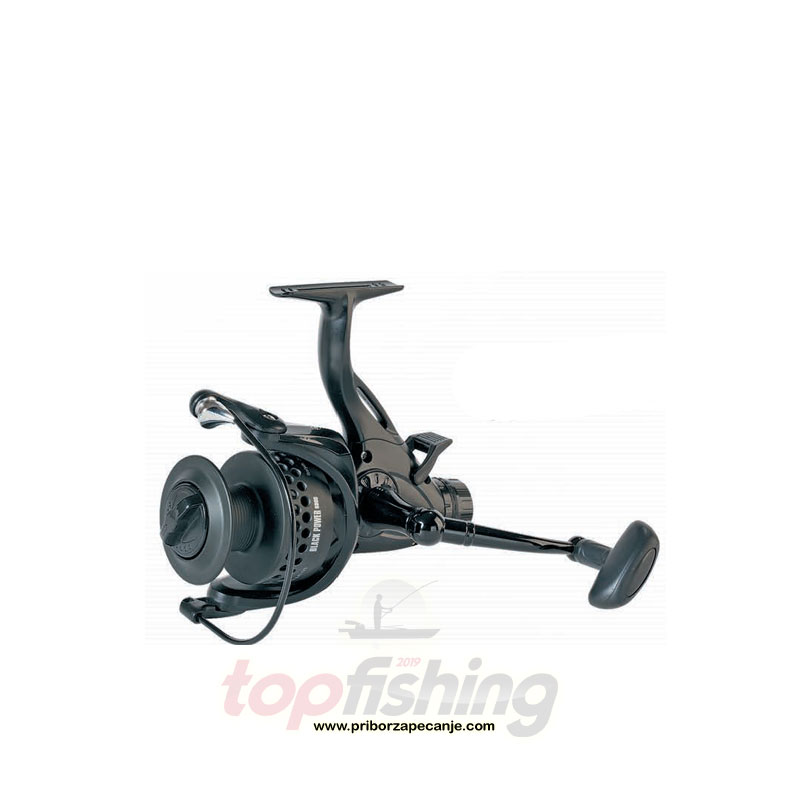 Mašinica Black Power 6000 - Extra Carp