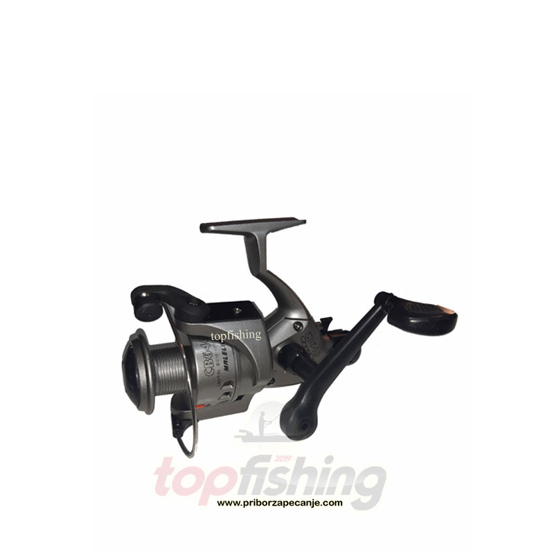 Mašinica CB 4000 - Kaida