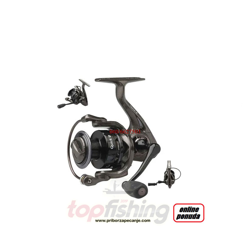 Mašinica DAM Quick 2-6000 FD 