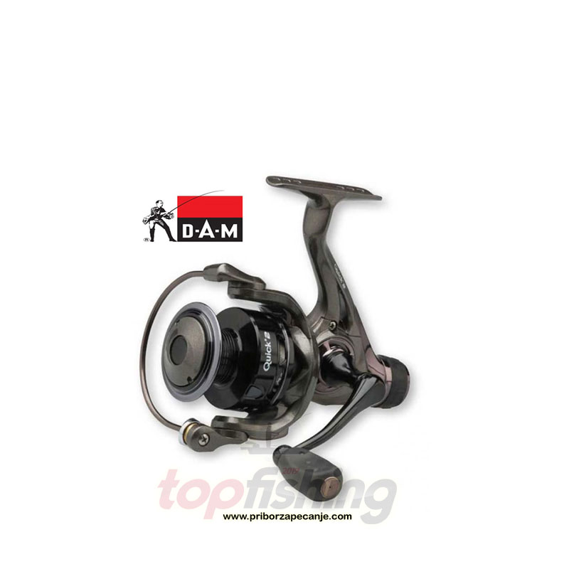 Mašinica DAM Quick 2 - 4000 RD