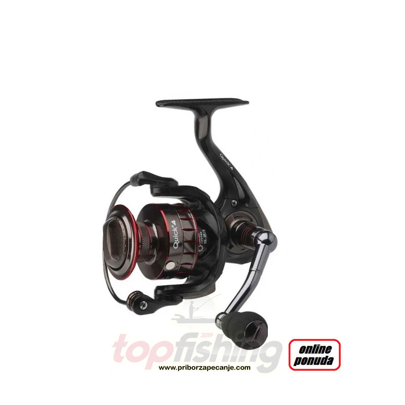 Mašinica DAM Quick 4 - 8000 FD