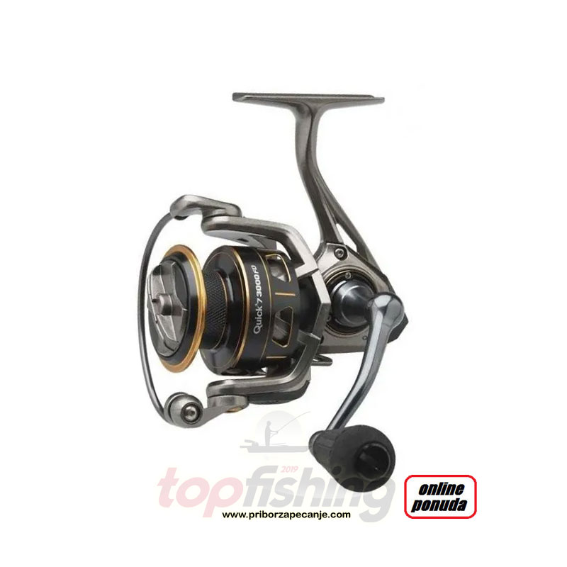 Mašinica DAM Quick 7 - 1000 FD