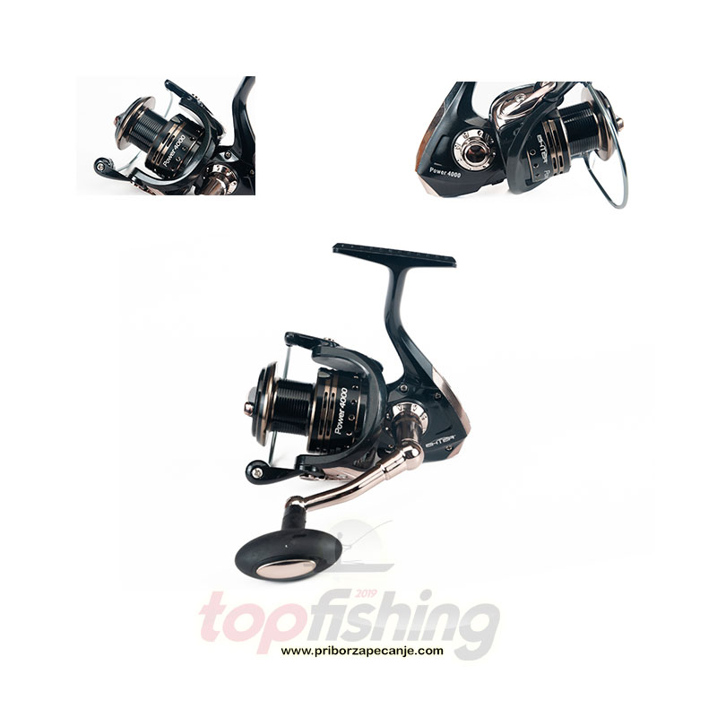 Mašinica Enter Power - 6000