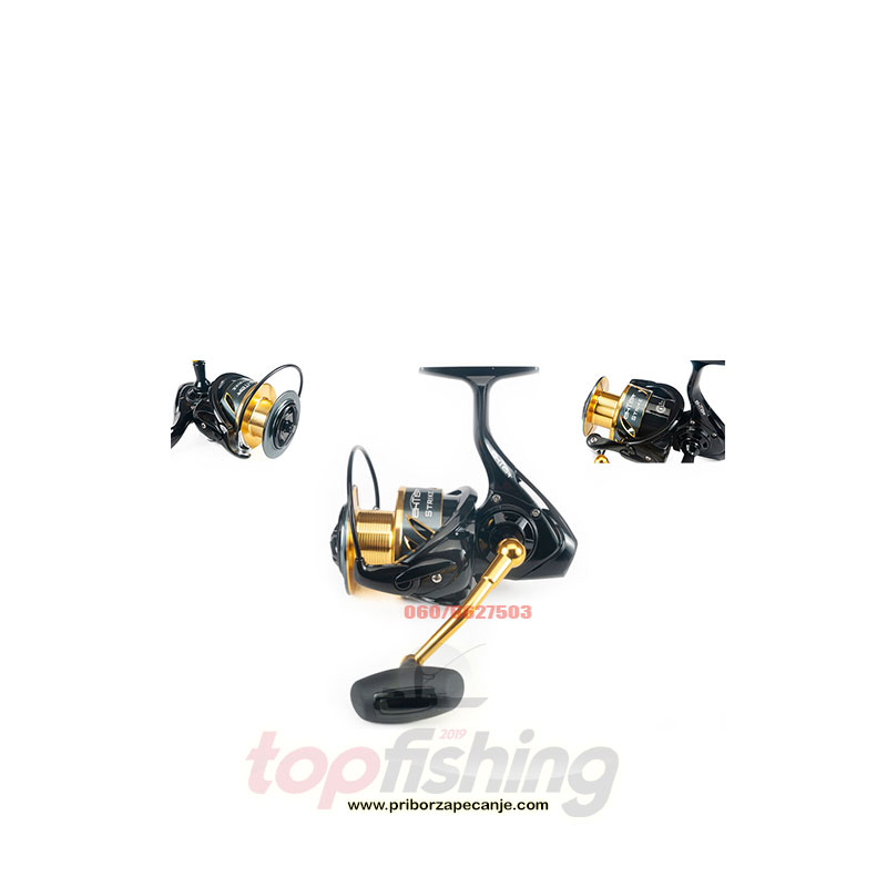 Mašinica Enter Strike - 6000