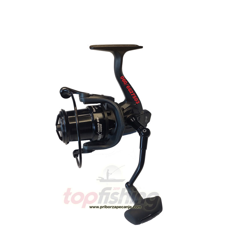 Mašinica Filex Hero DS 5000 - Fil Fishing