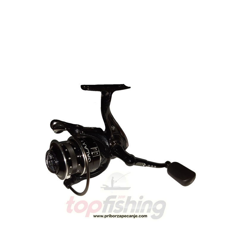 Mašinica Galaxy 4000 - Fil Fishing