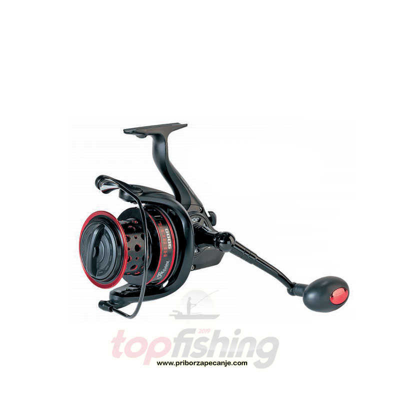 Mašinica Hercul 9000 - Extra Carp