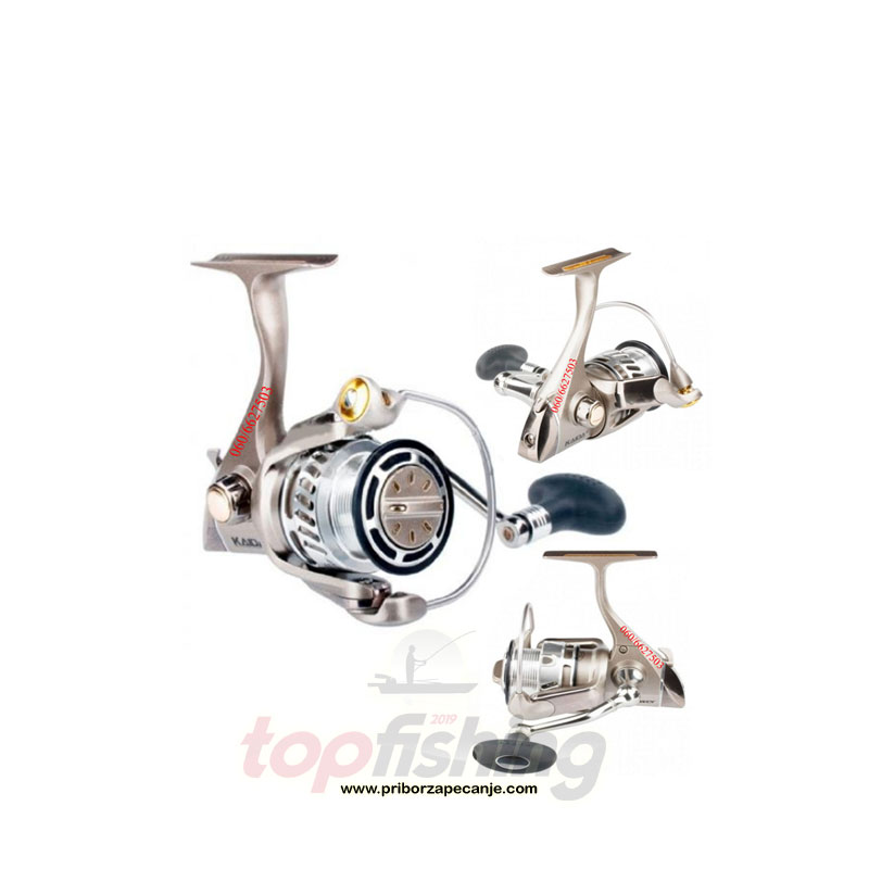 Mašinica Kaida AF Power 3000