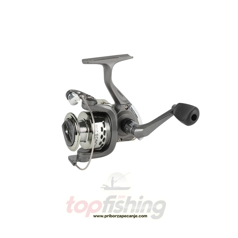 Mašinica Kronos 200 - Fil Fishing