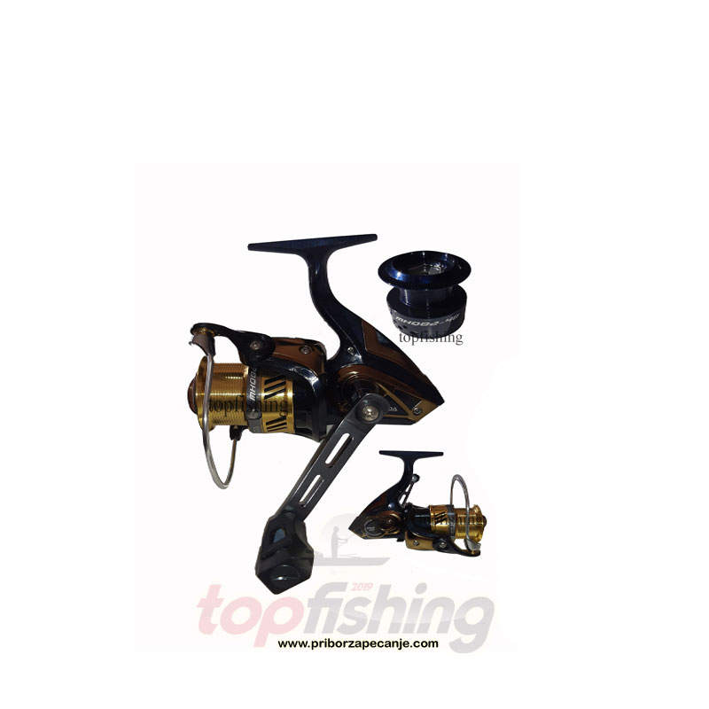 Mašinica MHQ 40 - Kaida