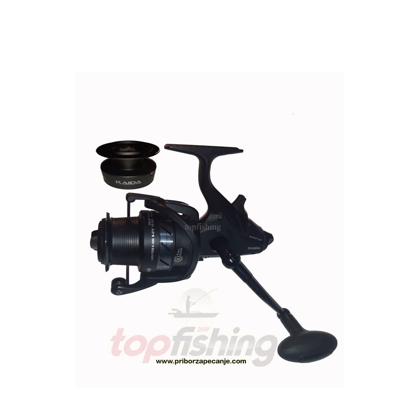 Mašinica MHR 01 60 - Kaida