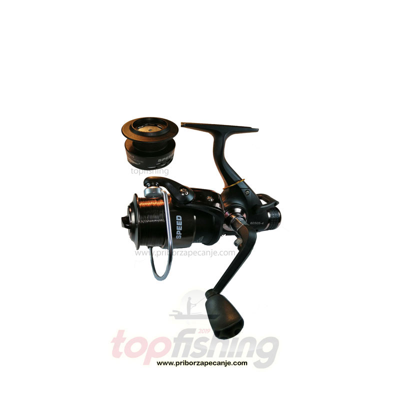 Mašinica - Mifine - Speed 6000