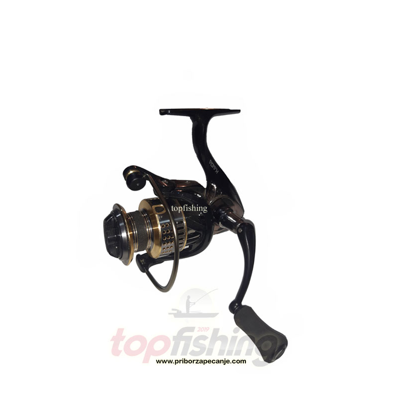 Mašinica MXQ 01 30 - Kaida