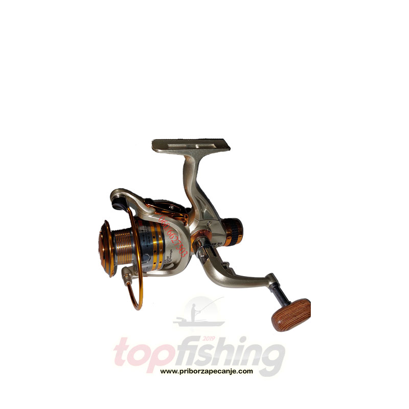 Mašinica Qrb 3000 Kaida