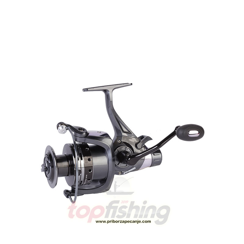 Mašinica Techno Carp (IFR 6000) - Extra Carp