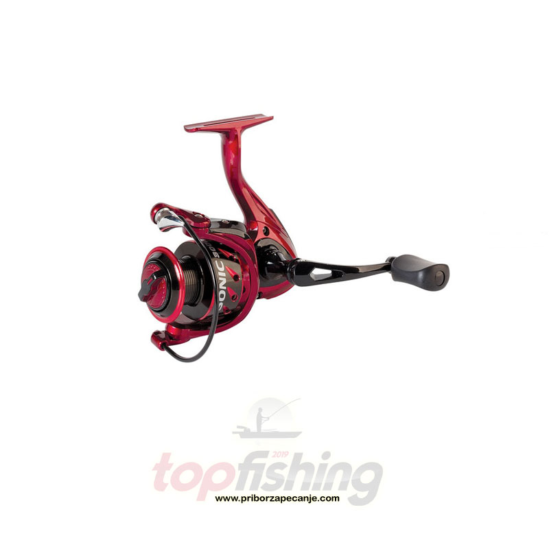 Mašinica Sonic 1000 - Fil Fishing