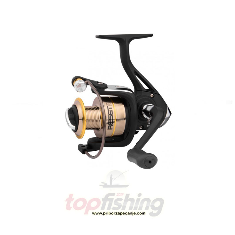 Mašinica Spro - Reset 3000 