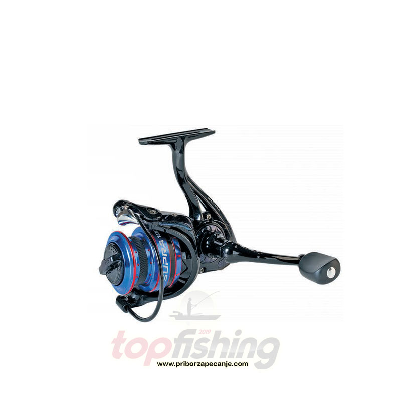 Mašinica Supra 1000 - Fil Fishing