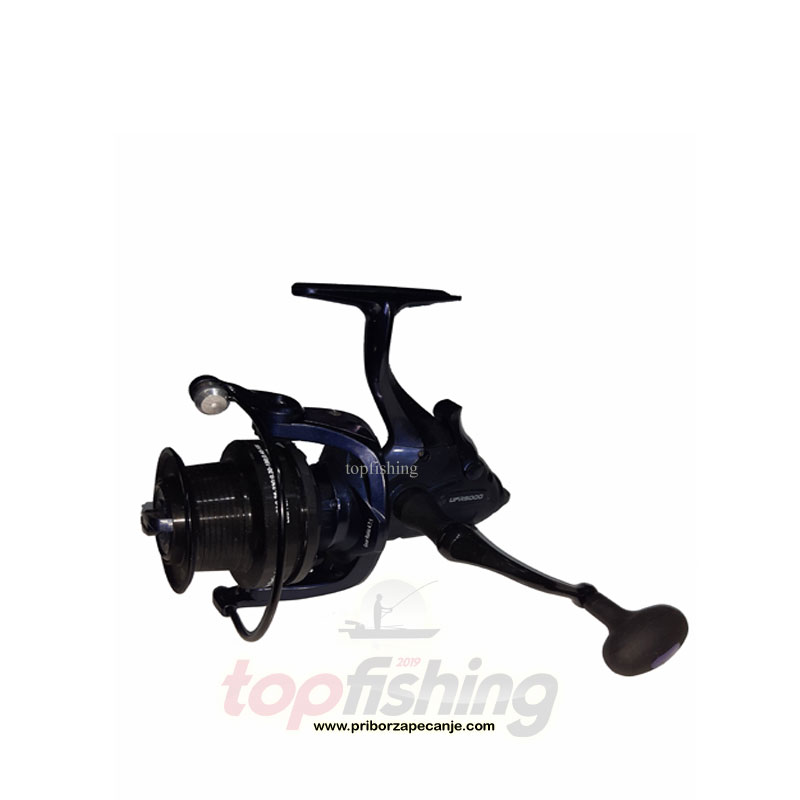 Mašinica UFR 5000 - Kaida