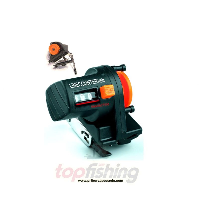 Merač strune i najlona - Spro