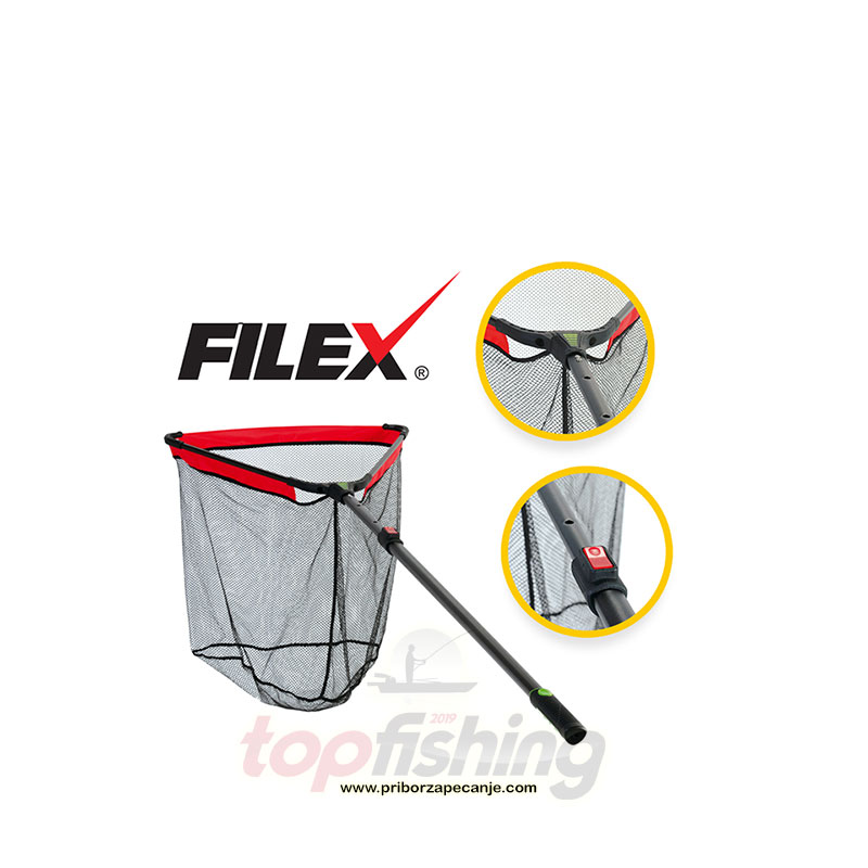 Meredov 205 cm (45x55x50 cm) - Filex