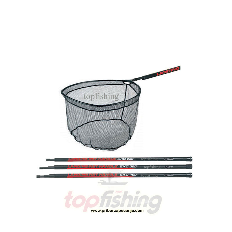 Meredov Extra Carp 4,00 m - 5040