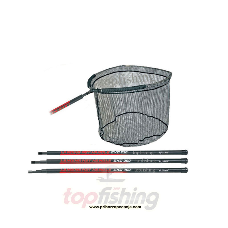 Meredov Extra Carp 2,30 m - 6050E