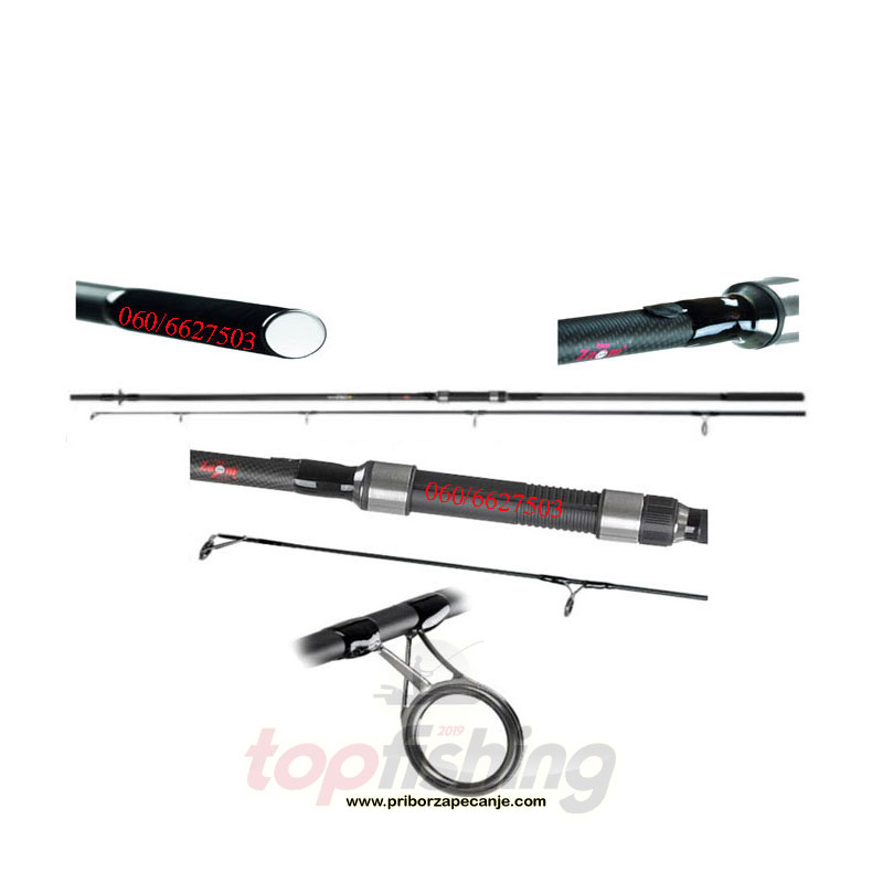 Mesh Pro - Carp Zoom 3,60 m (3,50 lb)