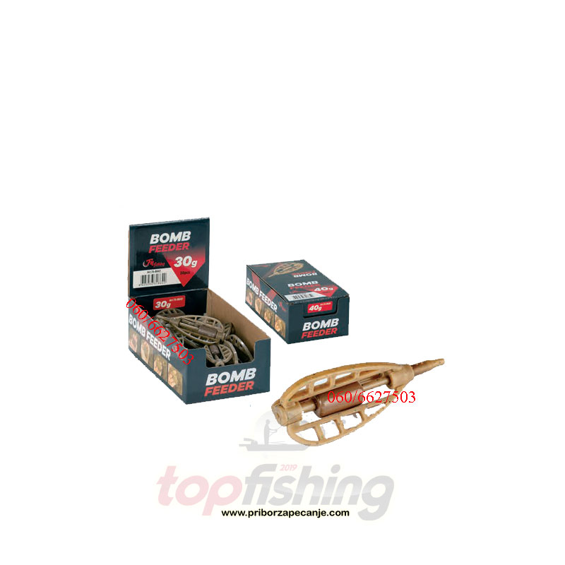 Method Feeder Bomb - 30 g