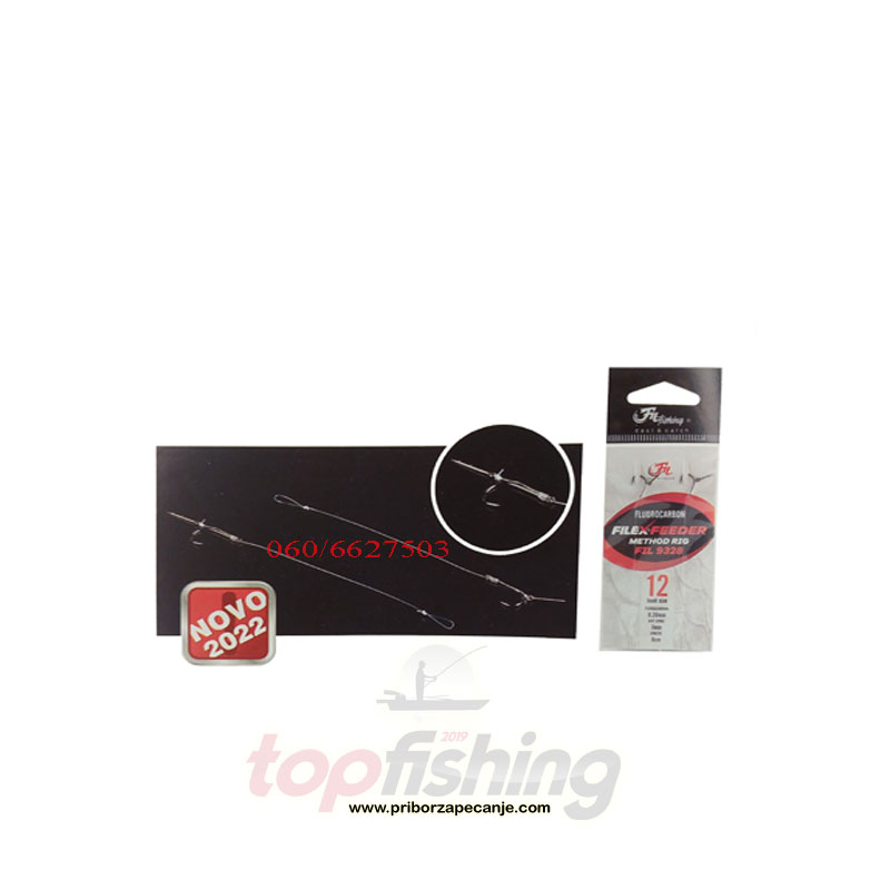 Method Feeder Fluorocarbon - Veličina 10