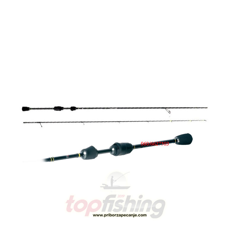 Moustique Spinning 2,10 m (2-12g) - Fil