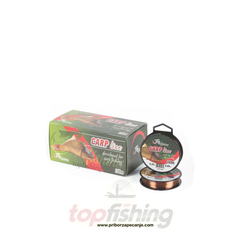 Najlon - Carp line - Fil - 150 m (0,20mm)