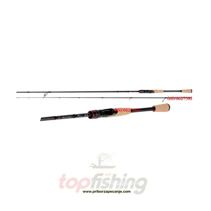 Neox Spin 2,65 m (4-17 g) - Fil