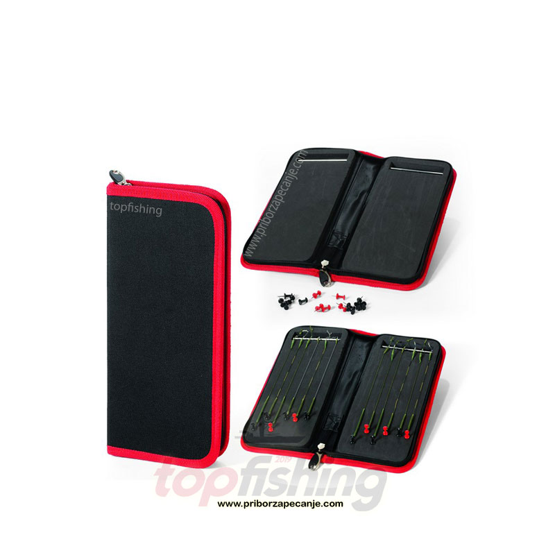 Novčanik za predveze (29 cm) Extra Carp