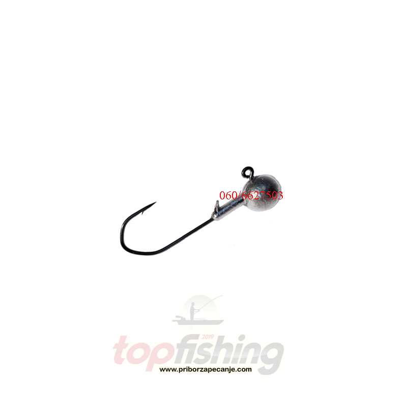 Olovne glave (Jig udice) - 18g (3/0)