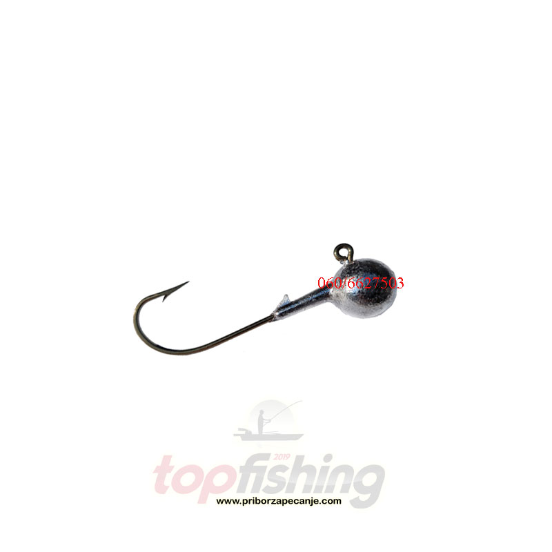 Olovne glave (Jig udice) - O Shaugnessy - 44g (4/0)