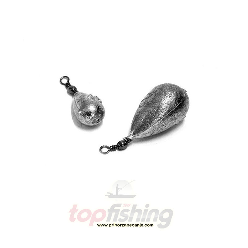 Olovo sa virblom - 110 g