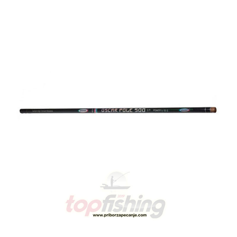 Oscar pole 5 m - Venturieri