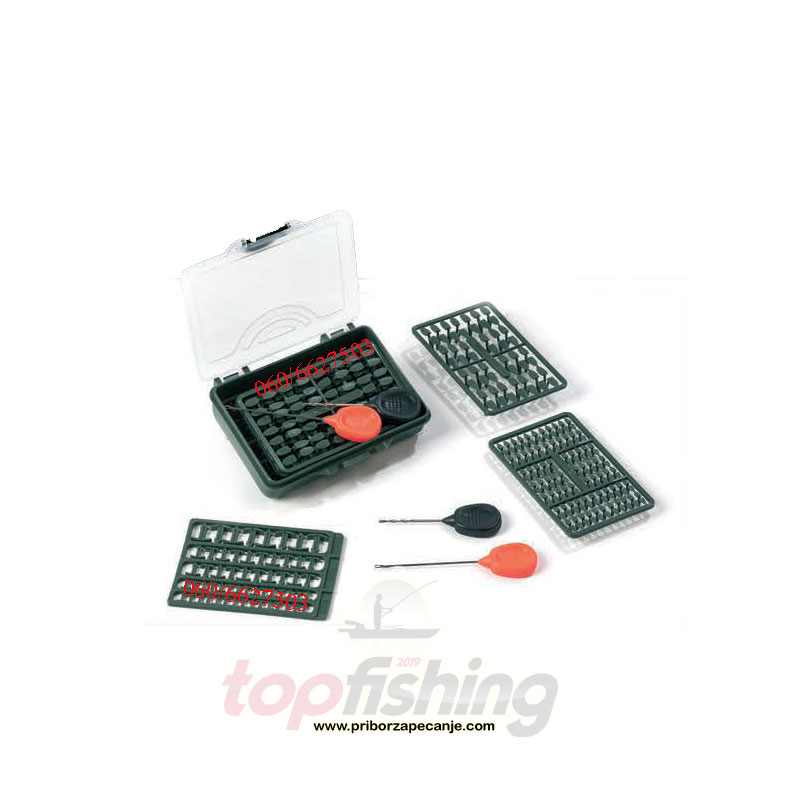 Pellet set - Extra Carp