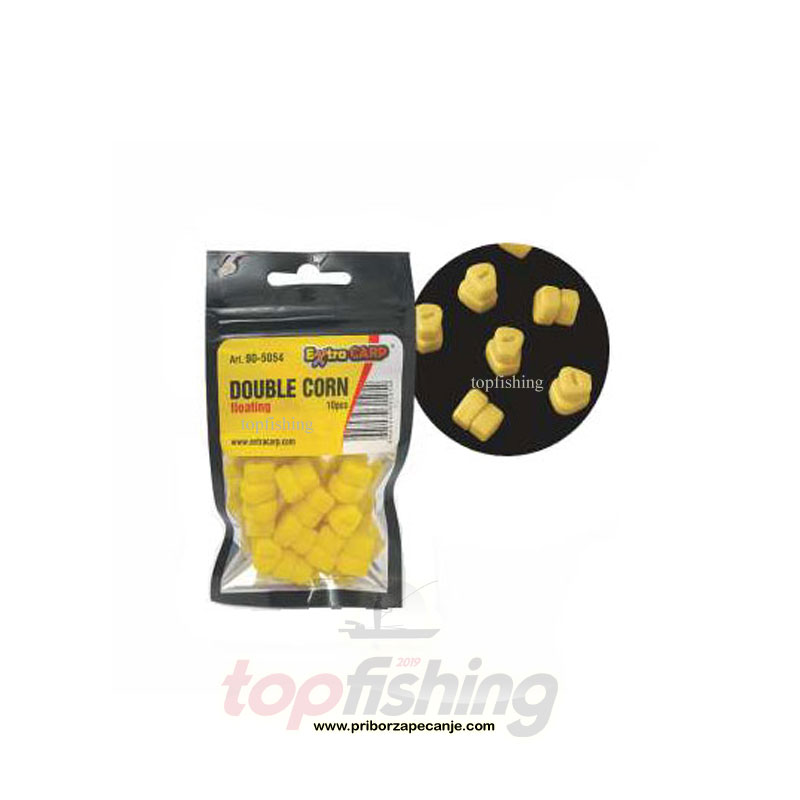 Plivajući Pop-up kukuruz Dupli - Extra Carp