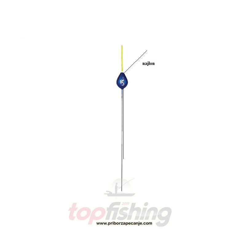 Plovak FP 30 (1.00 g) - Filex