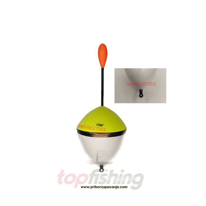 Plovak za Tolstolobika 35 g