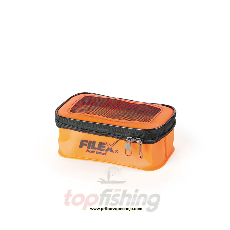 Posuda od EVA materijala za žive mamce - Filex