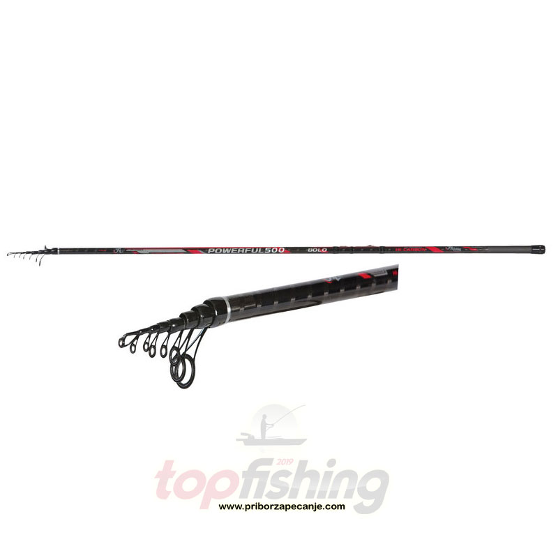 Powerful bolo 5 m - Fil Fishing